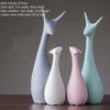 Animal Figurines Home Decoration Accessories