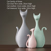 Animal Figurines Home Decoration Accessories