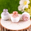 Resin Miniature Small Mouth Vase