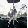 Car Mini Dream Catcher Accessory