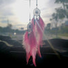 Car Mini Dream Catcher Accessory