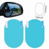 Rainproof Car Mirror Clear Film