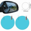 Rainproof Car Mirror Clear Film