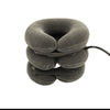 Inflatable Neck Massage Pillow Health Care