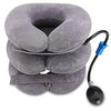 Inflatable Neck Massage Pillow Health Care