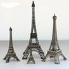 1pcs Miniature Eiffel Tower Paris Tower Home  Decoration