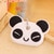 cartoon Silicone Protective key Case