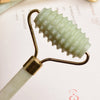 1pcs Double Head Spiked Shape Facial Massager