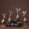 Home Decoration Accessories Modern Deer Desk Decoration