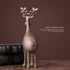 Home Decoration Accessories Modern Deer Desk Decoration