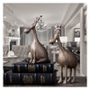 Home Decoration Accessories Modern Deer Desk Decoration